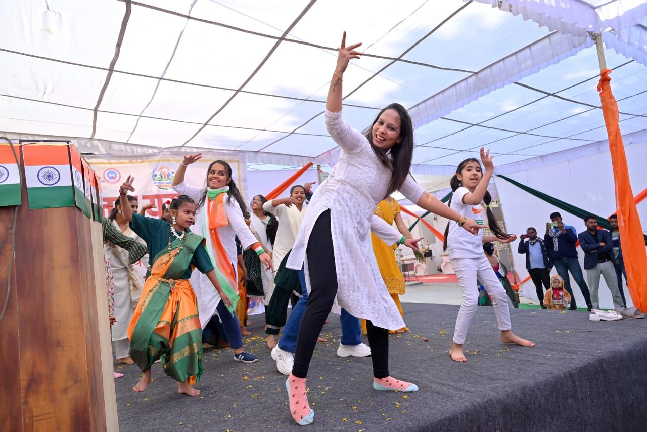 Yoga Session