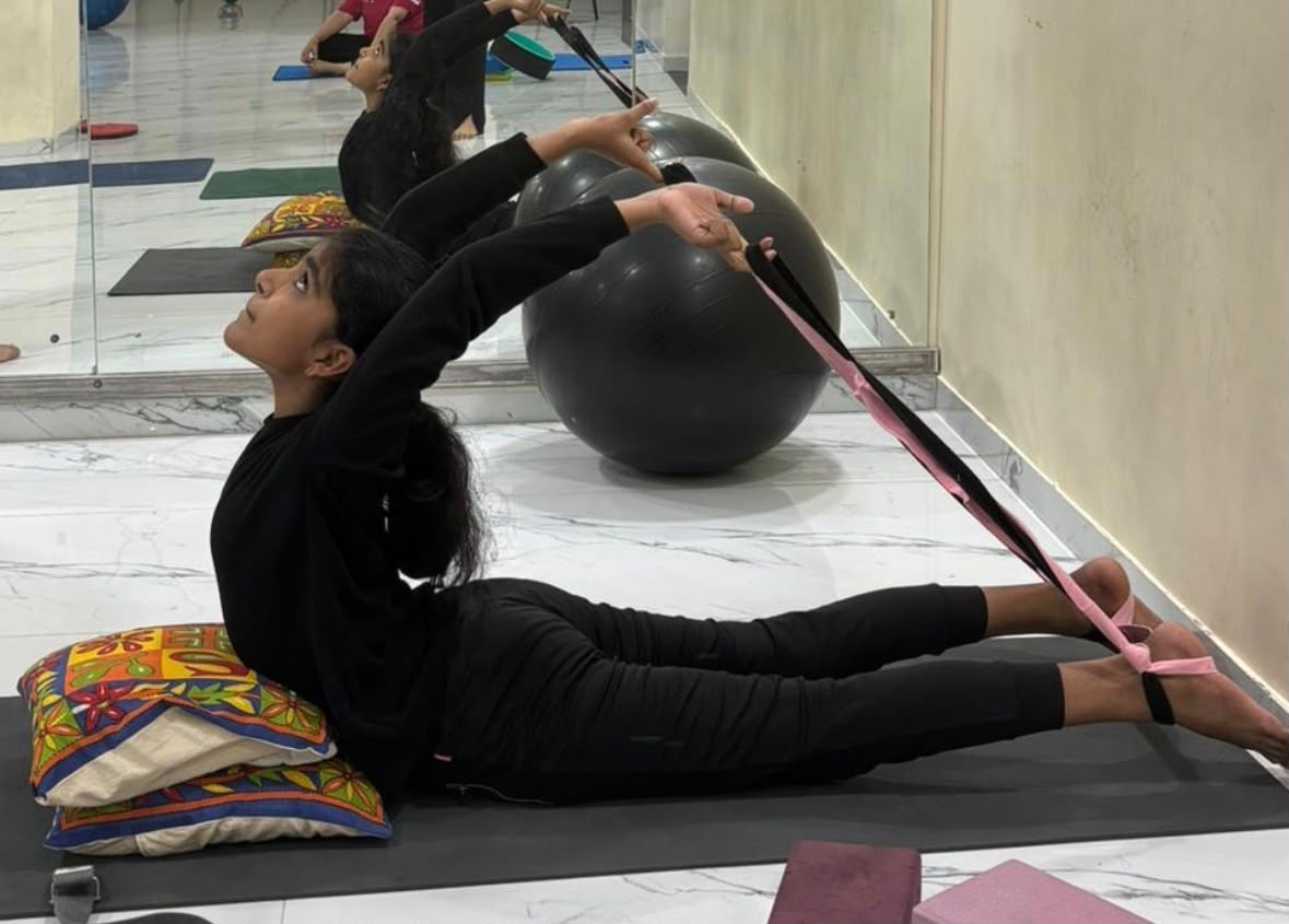 Yoga Session