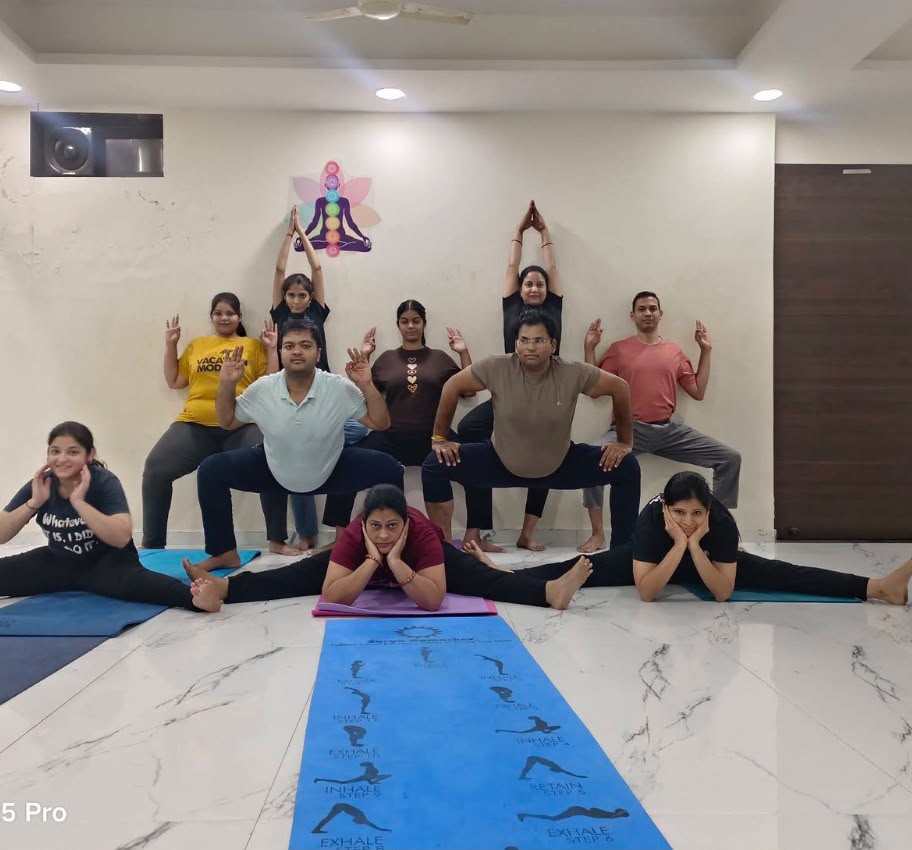 Yoga Session