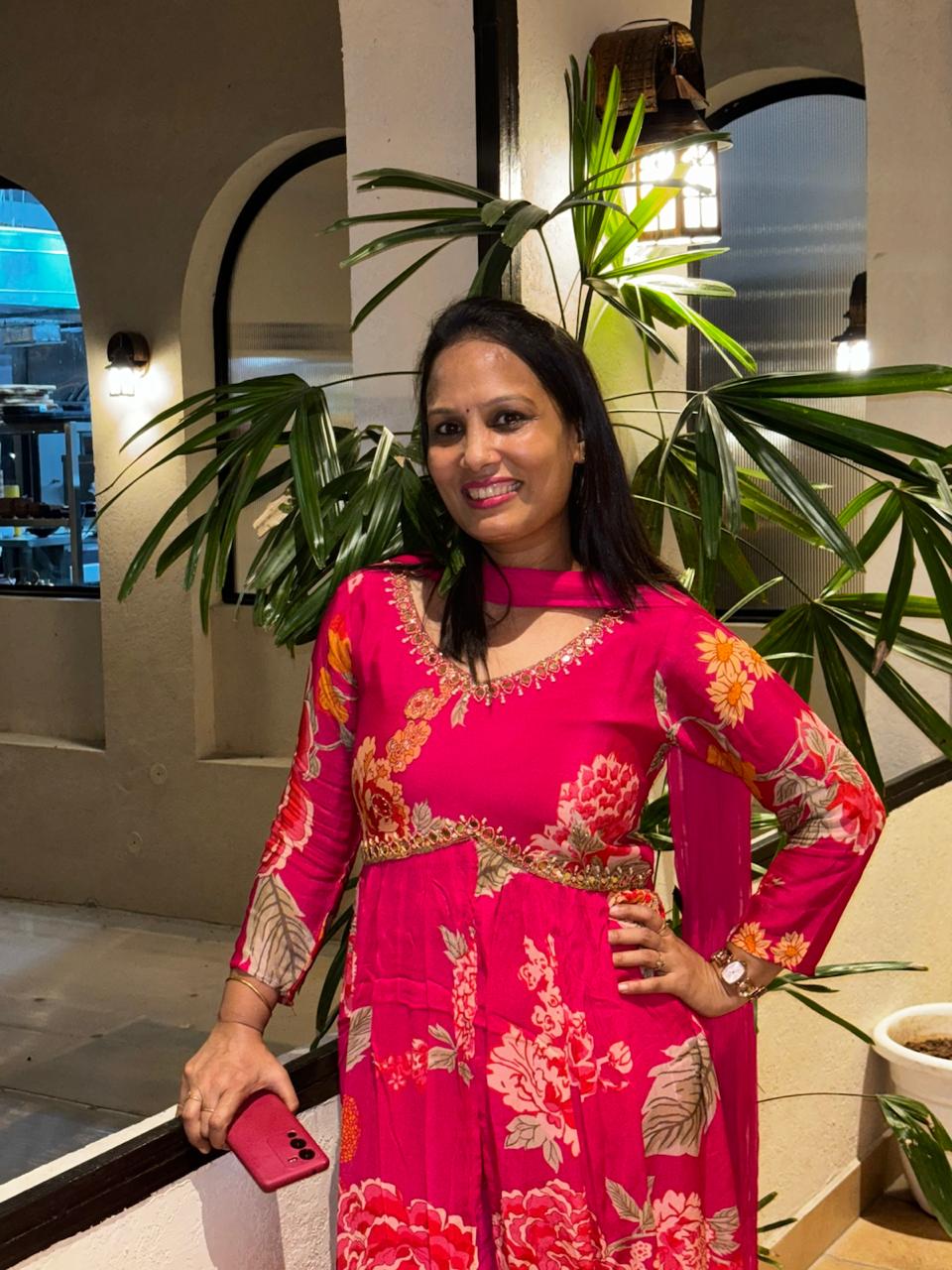 Namrata Jain portrait