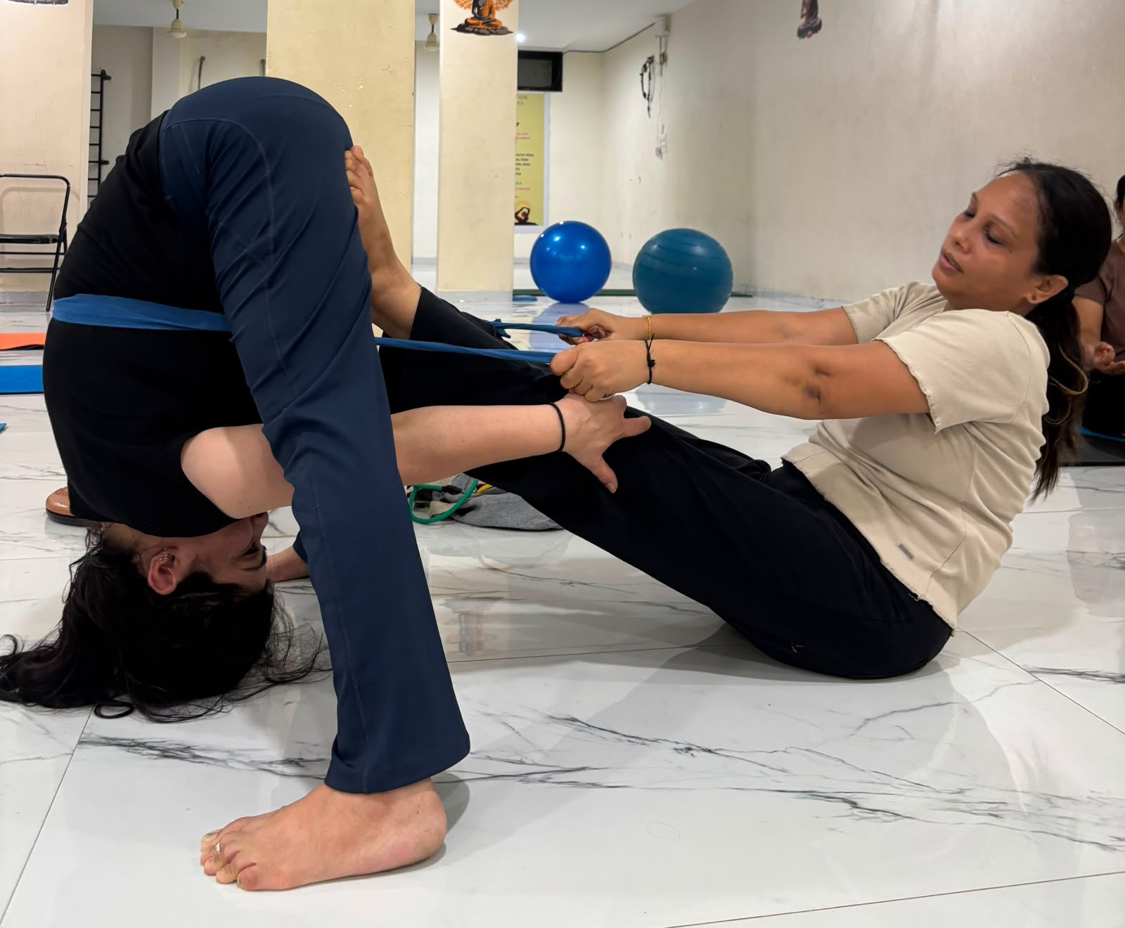 Private Yoga