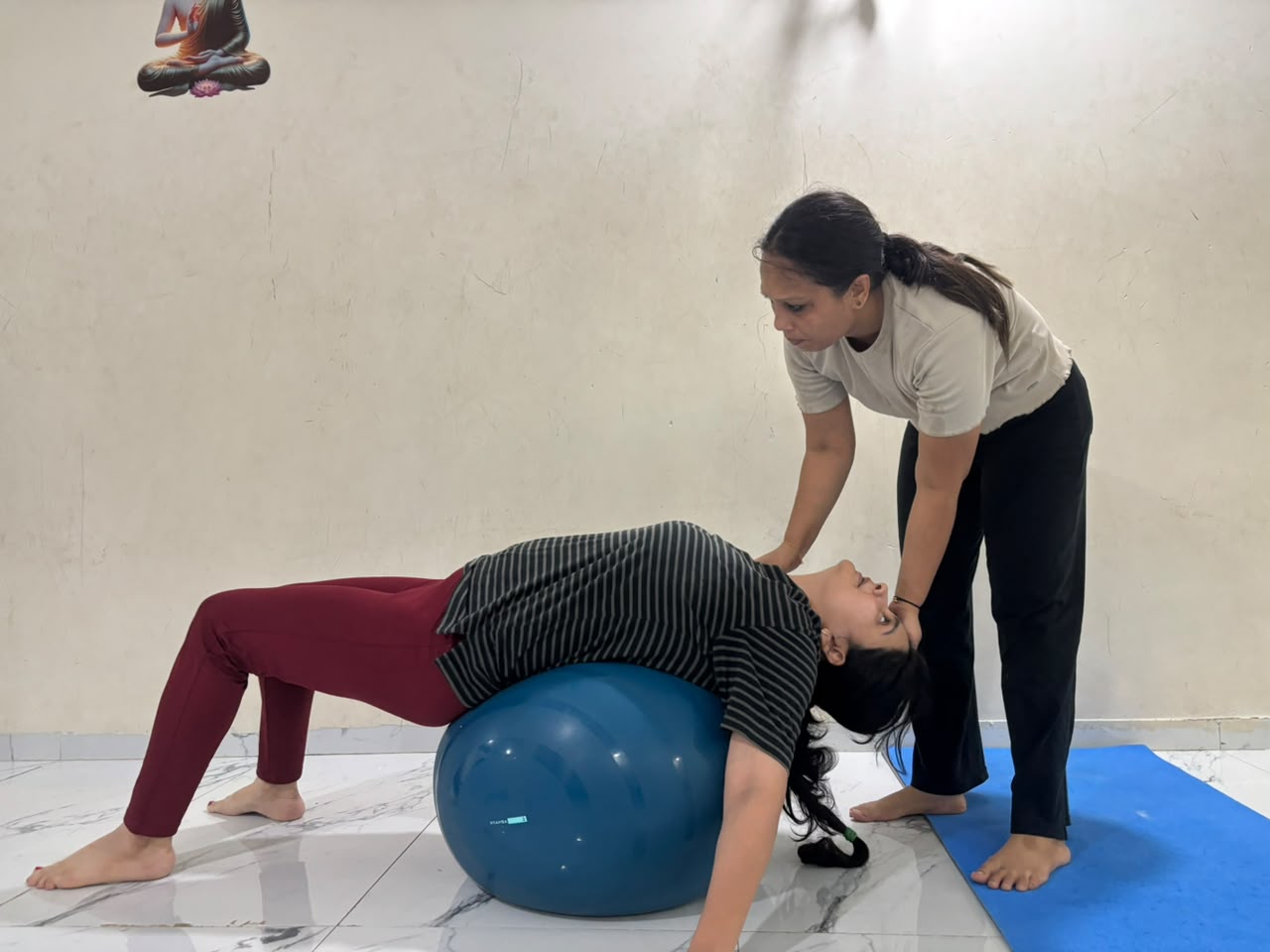 Women's Health Yoga